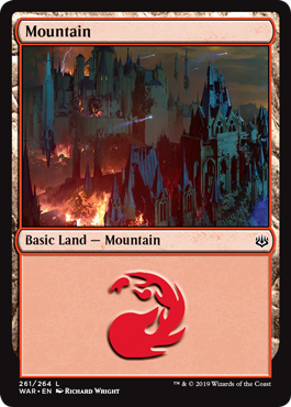 【ENG】《山/Mountain》(261)[WAR]
