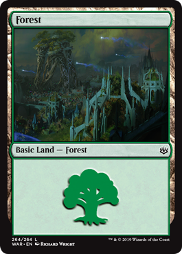 【ENG】《森/Forest》(264)[WAR]