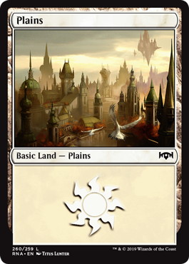 【ENG】《平地/Plains》[RNA]