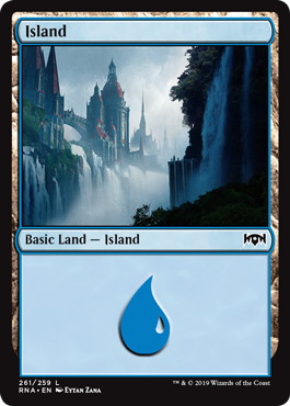 【ENG】《島/Island》[RNA]