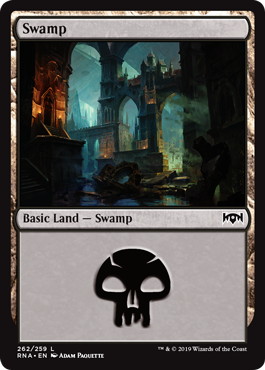 【ENG】《沼/Swamp》[RNA]