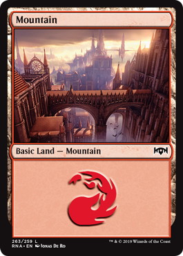 【ENG】《山/Mountain》[RNA]