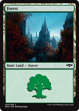 【ENG】《森/Forest》[RNA]