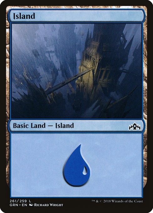 【ENG】《島/Island》[GRN]
