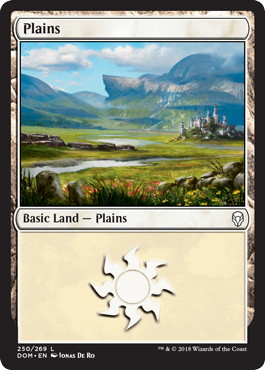 【ENG】《平地/Plains》(250)[DOM]
