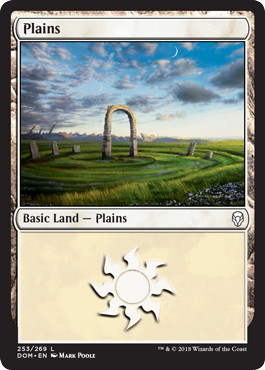 【ENG】《平地/Plains》(253)[DOM]