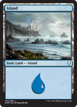 【ENG】《島/Island》(254)[DOM]