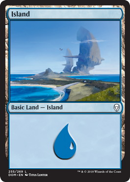 【ENG】《島/Island》(255)[DOM]