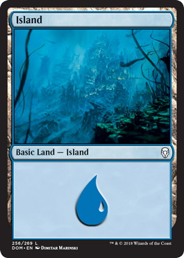 【ENG】《島/Island》(256)[DOM]