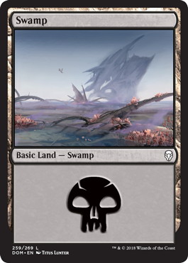 【ENG】《沼/Swamp》(259)[DOM]