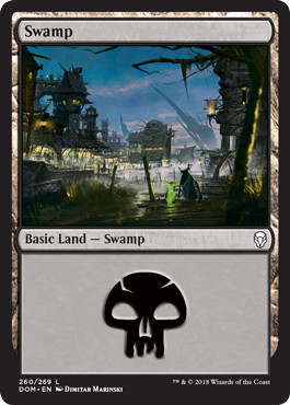 【ENG】《沼/Swamp》(260)[DOM]