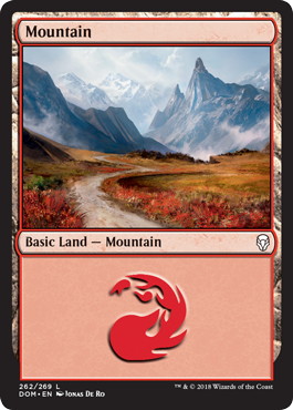 【ENG】《山/Mountain》(262)[DOM]