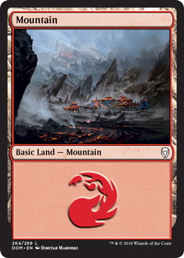 【ENG】《山/Mountain》(264)[DOM]