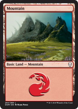 【ENG】《山/Mountain》(265)[DOM]
