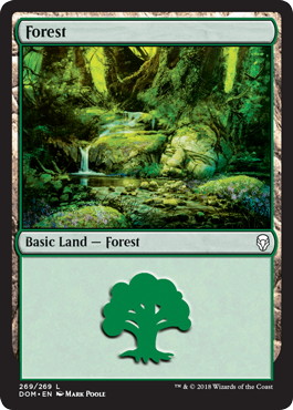 【ENG】《森/Forest》(269)[DOM]