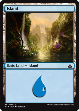 【ENG】《島/Island》[RIX]