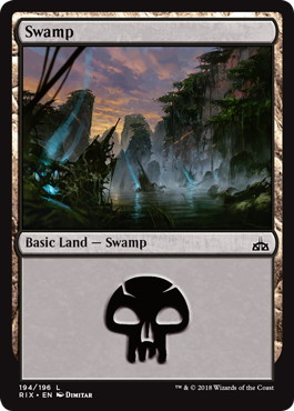 【ENG】《沼/Swamp》[RIX]