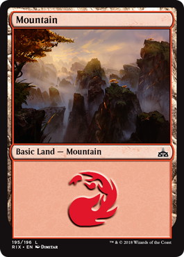 【ENG】《山/Mountain》[RIX]