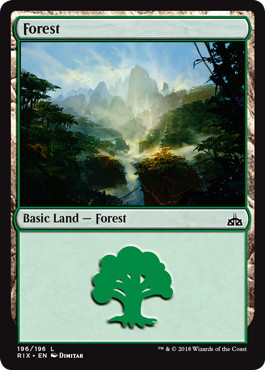 【ENG】《森/Forest》[RIX]