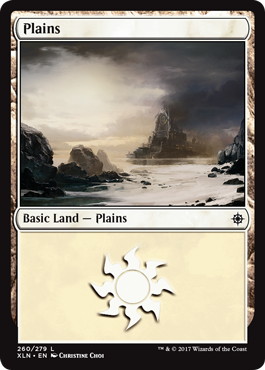 【ENG】《平地/Plains》(260)[XLN]