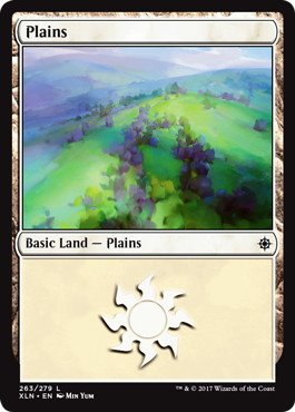 【ENG】《平地/Plains》(263)[XLN]