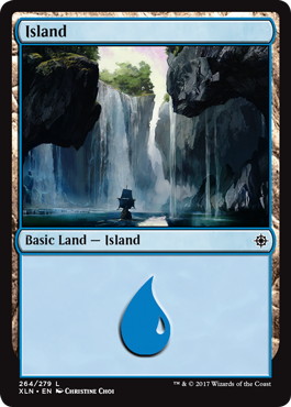 【ENG】《島/Island》(264)[XLN]