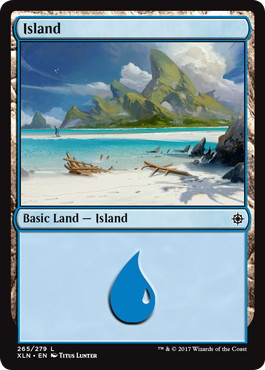 【ENG】《島/Island》(265)[XLN]