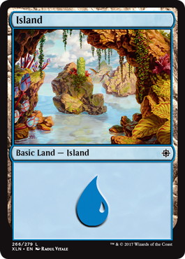 【ENG】《島/Island》(266)[XLN]