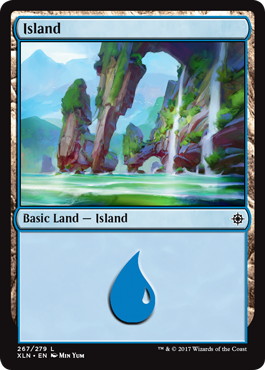 【ENG】《島/Island》(267)[XLN]