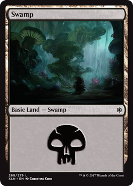 【ENG】《沼/Swamp》(268)[XLN]
