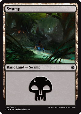 【ENG】《沼/Swamp》(269)[XLN]
