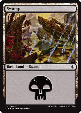 【ENG】《沼/Swamp》(270)[XLN]