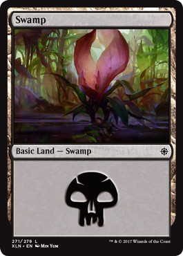 【ENG】《沼/Swamp》(271)[XLN]