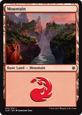 【ENG】《山/Mountain》(272)[XLN]