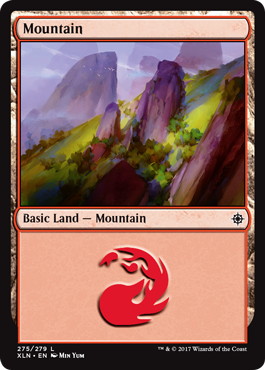 【ENG】《山/Mountain》(275)[XLN]