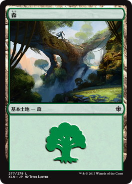 【JPN】《森/Forest》(277)[XLN]