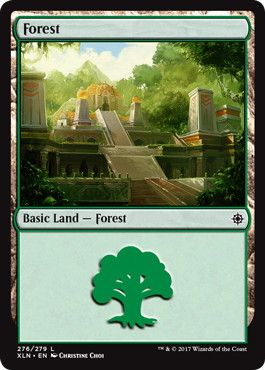 【ENG】《森/Forest》(276)[XLN]