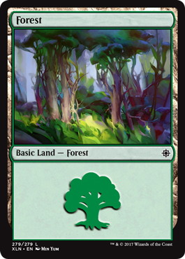 【ENG】《森/Forest》(279)[XLN]