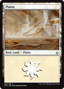 【ENG】《平地/Plains》(190)[HOU]