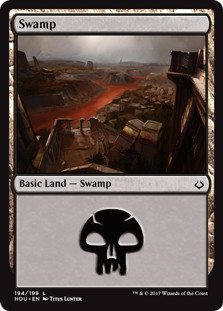 【ENG】《沼/Swamp》(194)[HOU]