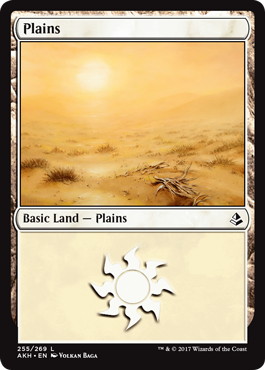 【ENG】《平地/Plains》(255)[AKH]