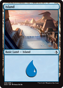 【ENG】《島/Island》(258)[AKH]