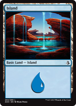 【ENG】《島/Island》(260)[AKH]