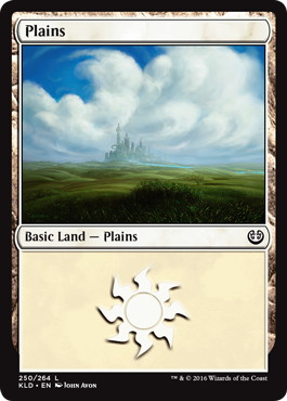 【ENG】《平地/Plains》(250)[KLD]