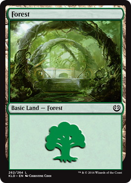 【ENG】《森/Forest》(262)[KLD]