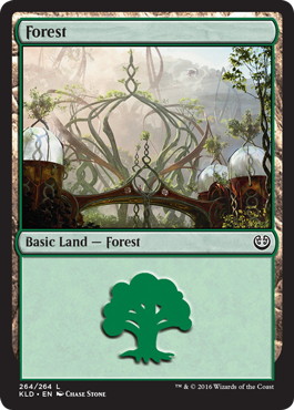 【ENG】《森/Forest》(264)[KLD]