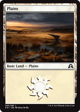 【ENG】《平地/Plains》(283)[SOI]