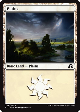 【ENG】《平地/Plains》(284)[SOI]