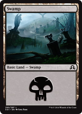 【ENG】《沼/Swamp》(290)[SOI]