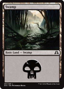 【ENG】《沼/Swamp》(291)[SOI]